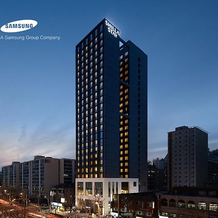 Shilla Stay Seocho Gangnam Station Seoul Exterior photo