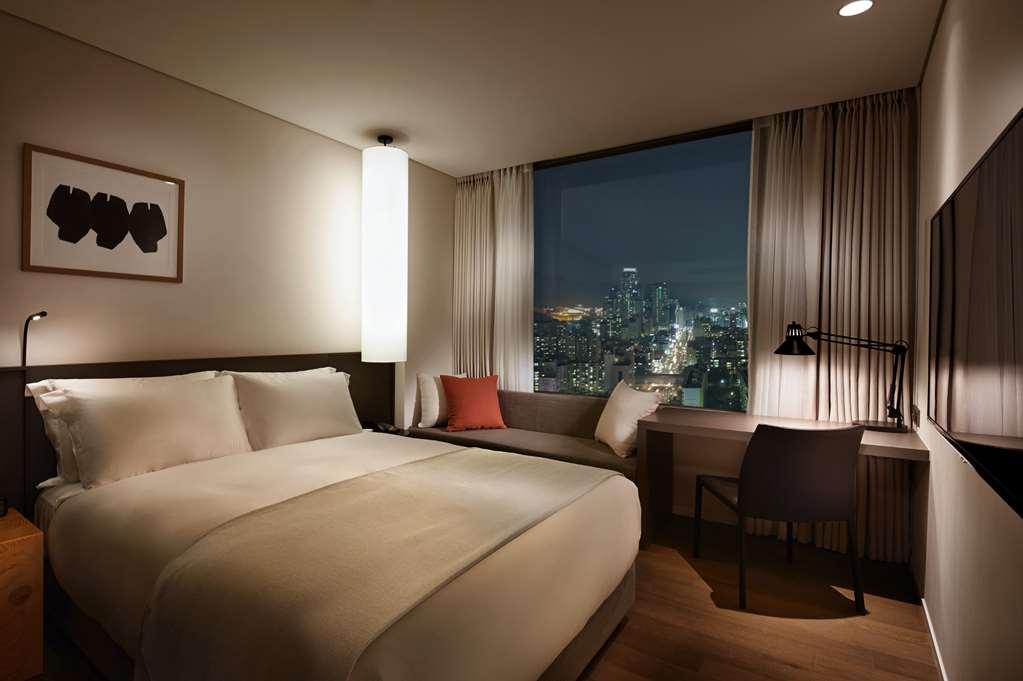 Shilla Stay Seocho Gangnam Station Seoul Room photo